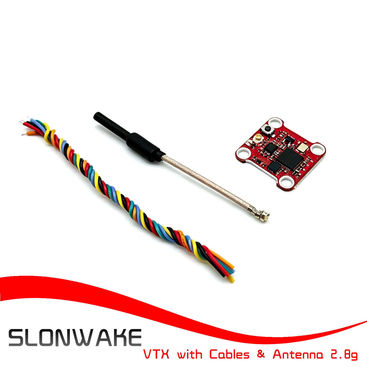 SLONWAKE 5.8G module 400mW VTX - Fpv Drone Receiver review and price