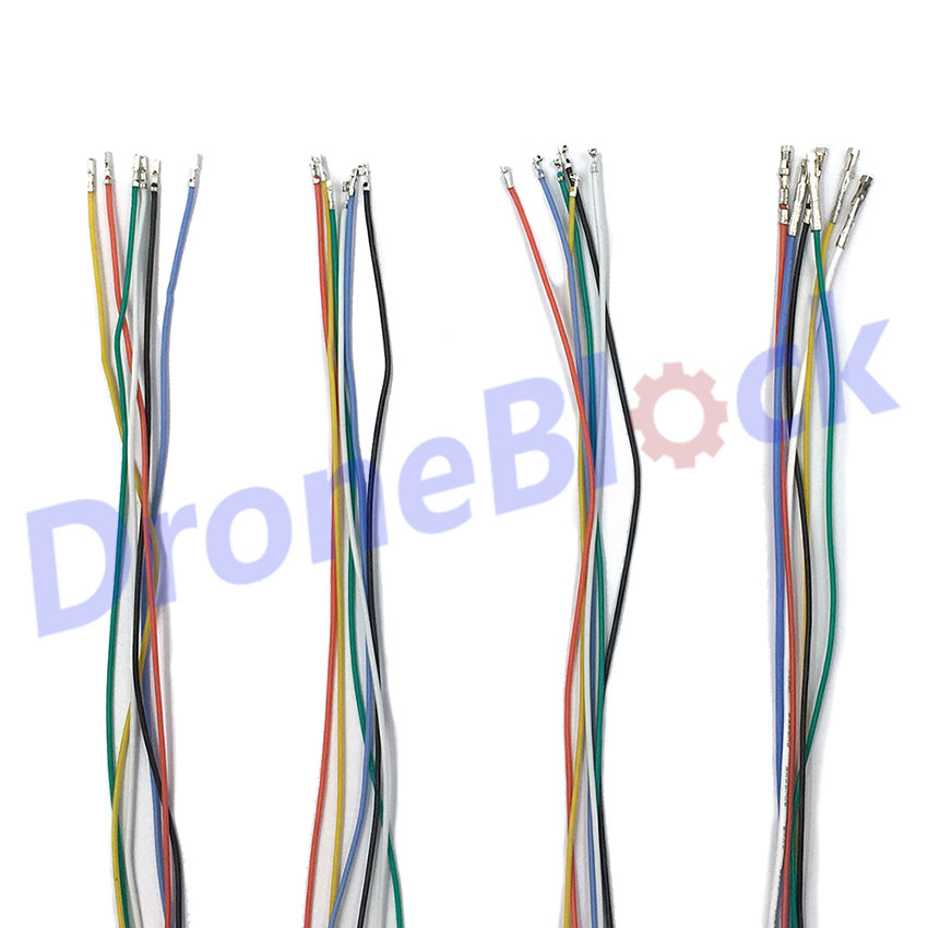 24Pcs JST GH1.25 Pre-crimped C - Fpv Drone Tool Kit review and price