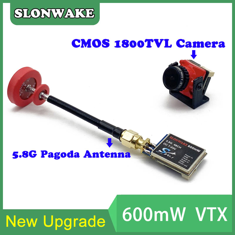 Ready to use 5.8G 48CH 600mW v - Fpv Drone Receiver review and price