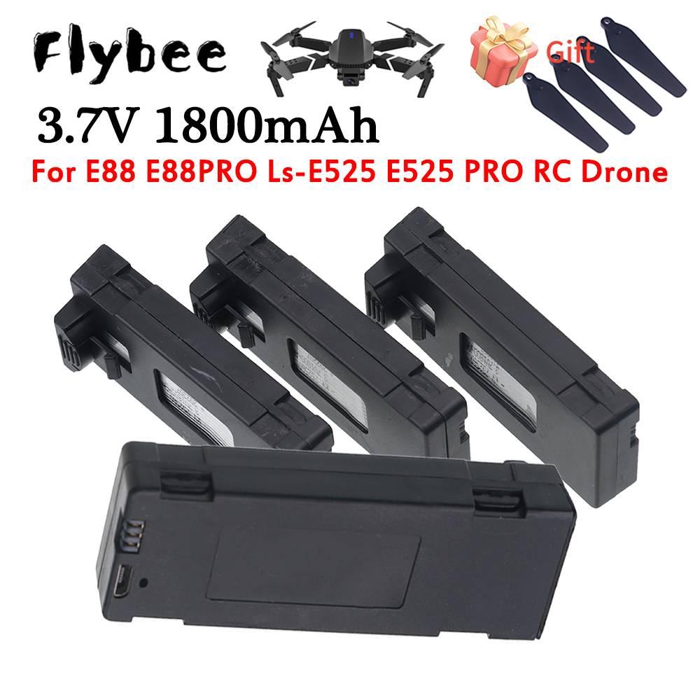 For E88 Battery Rechargeable B - Eachine Drone E58 review and price