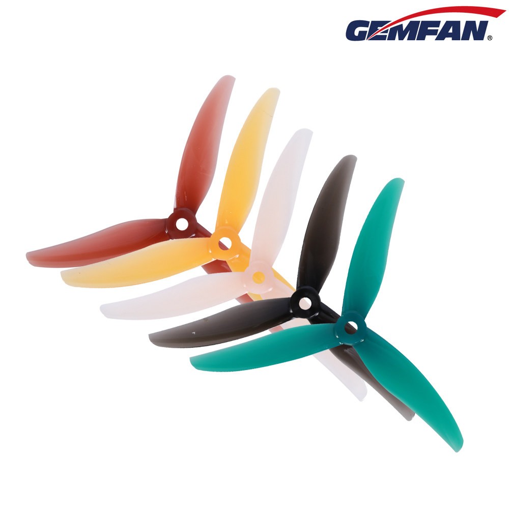 8 Pcs/4 Pairs Gemfan Freestyle - Fpv Drone Motor review and price