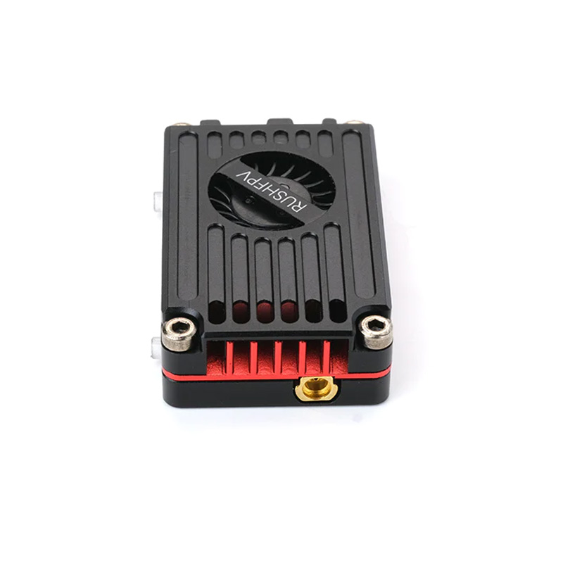 RUSH TANK MAX SOLO 5.8GHz 2.5W - Fpv Drone Frame review and price
