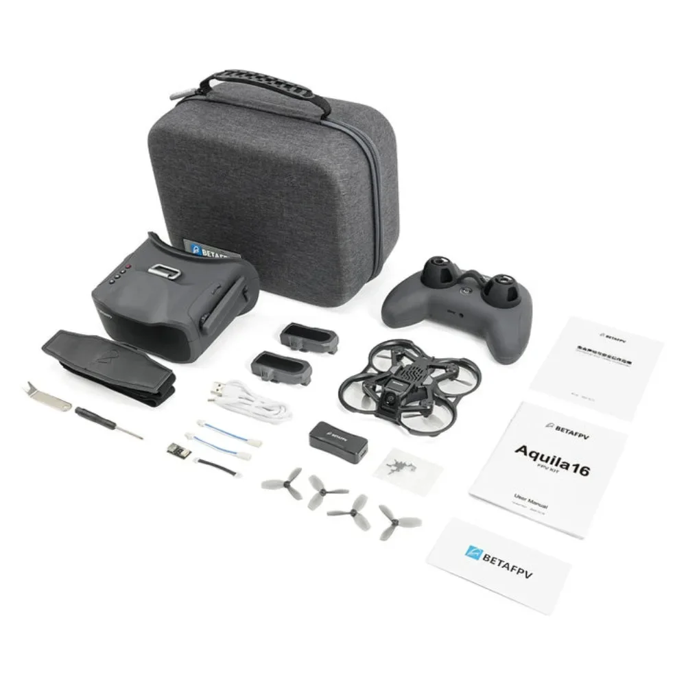 BETAFPV Aquila16 1S Brushless  - Fpv Drone Goggles review and price