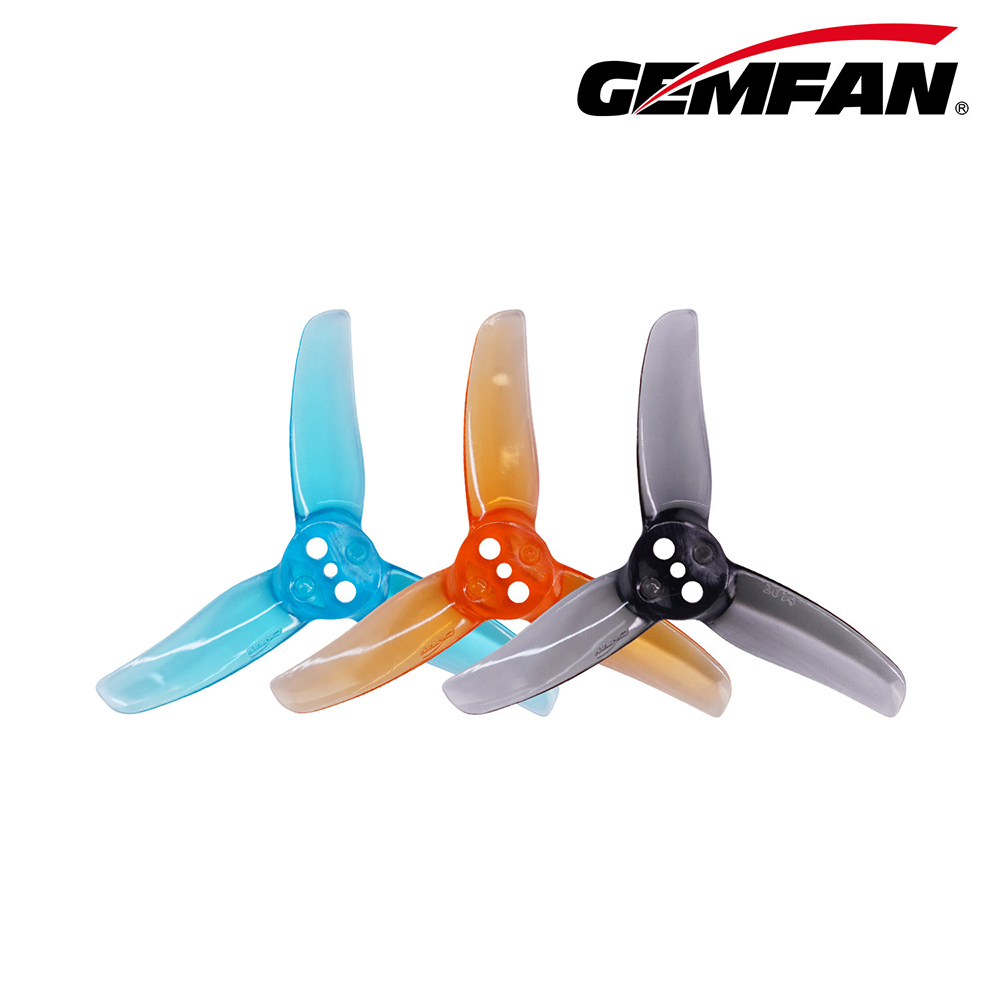 GEMFAN 2014 3-Blade 2 Inch Pro - Fpv Drone Goggles review and price