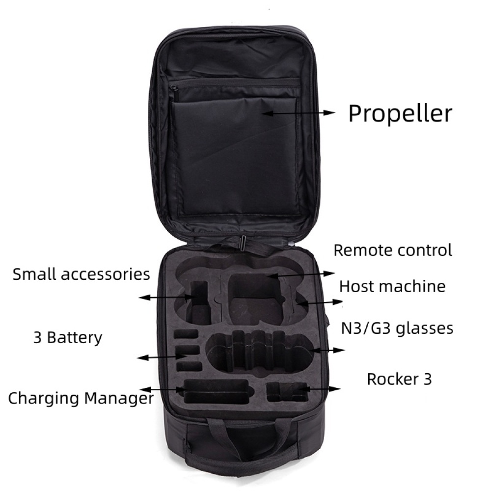 Storage Carry Bag For DJI Avat - Fpv Drone Bag review and price