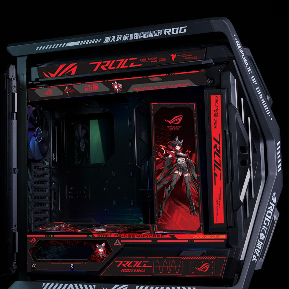 ROG HYPERION GR701 Chassis ARG - Holy Stone Drone Hs440 review and price
