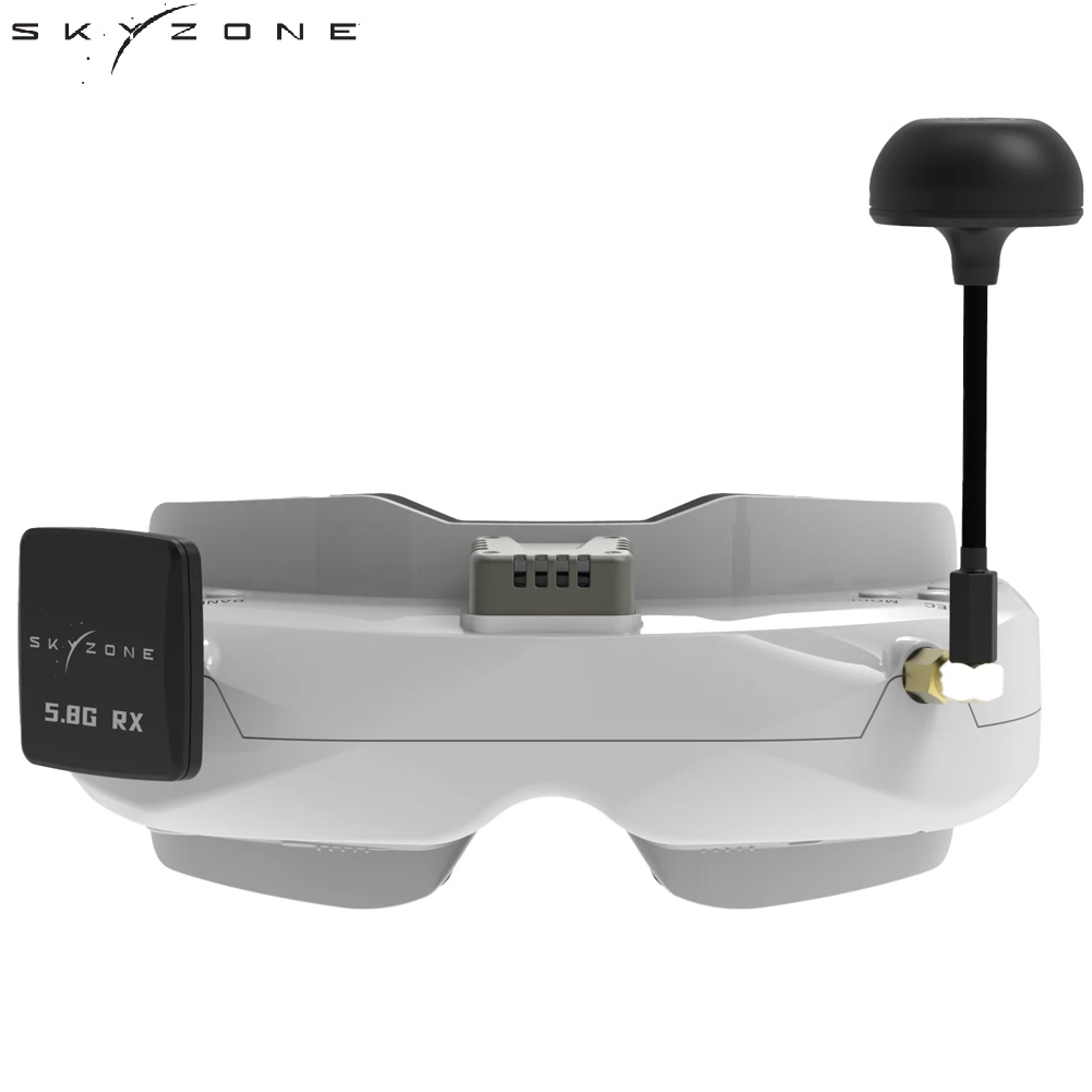 SKYZONE SKY02O FPV Video Goggl - Fpv Drone Goggles review and price